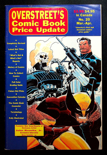 Overstreet comic book price - comic,