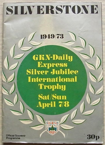Silverstone apr 1973 - 7/8,