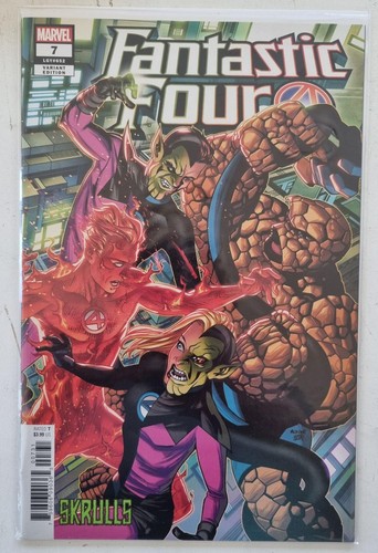 Fantastic four vol 7 - 6,