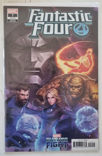 Fantastic four vol 7 - four, vol.