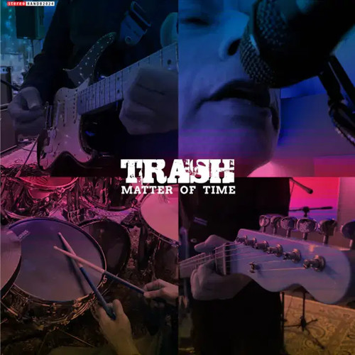 Trash matter time - trash,
