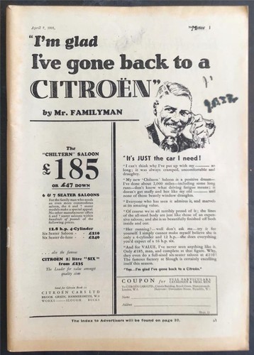 The motor magazine apr 1931 - the,
