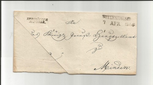 Thurn taxis witzenhausen 7 - thurn,