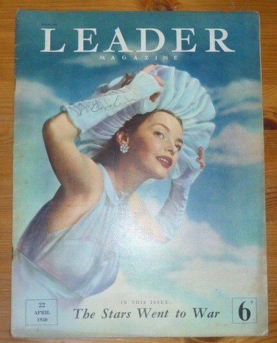 Leader magazine vol 25 - 7,