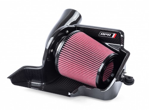 Apr carbon ansaugung offener - carbon,