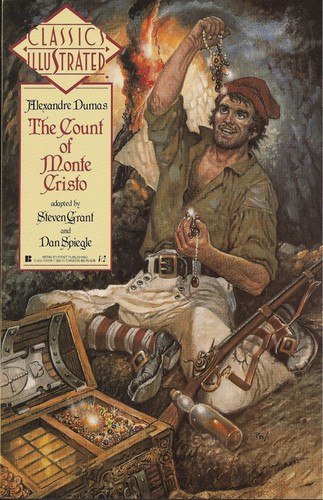 Classics illustrated apr - ,