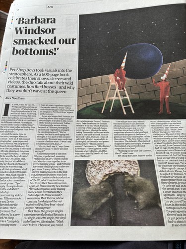 Guardian newspaper 6 - guardian, apr