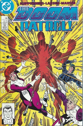 Doom patrol - , 88)