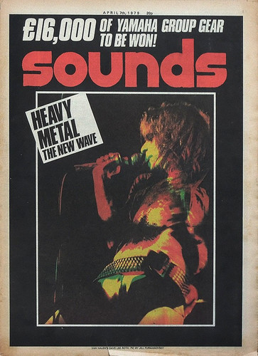 Sounds apr 1979 van halen - sounds, 7