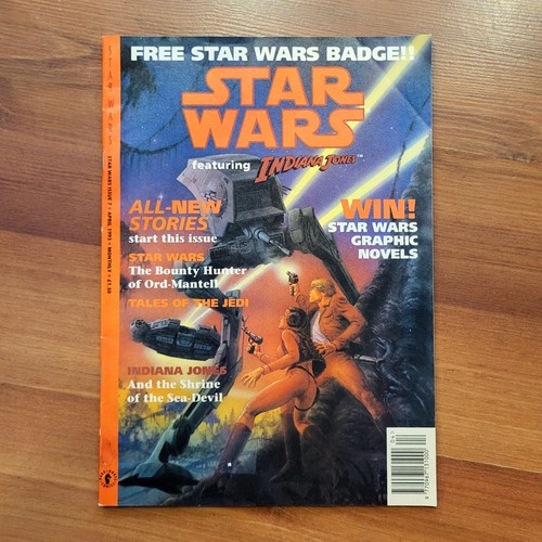 Star wars featuring - featuring, indiana