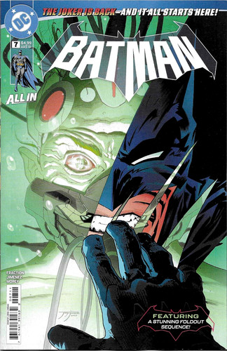 Batman jorge - (vol,