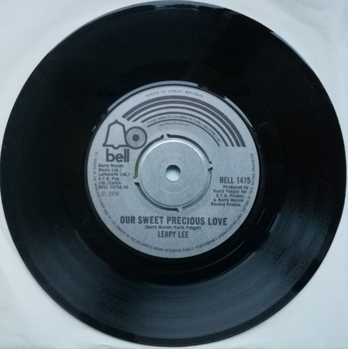 Leapy lee our - leapy,