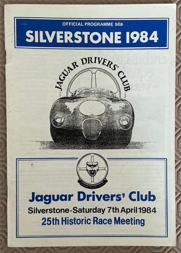 Silverstone april 1984 - 7.,