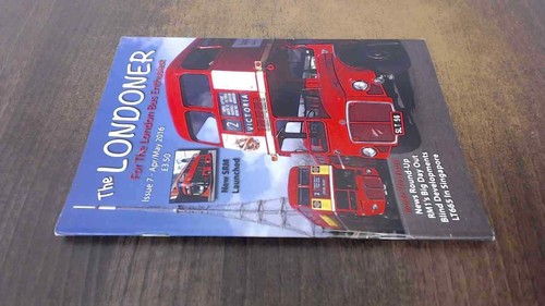 The londoner issue 7 - the,