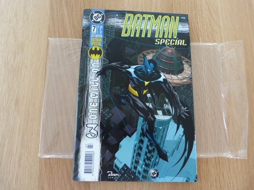 Heft batman special - 1,