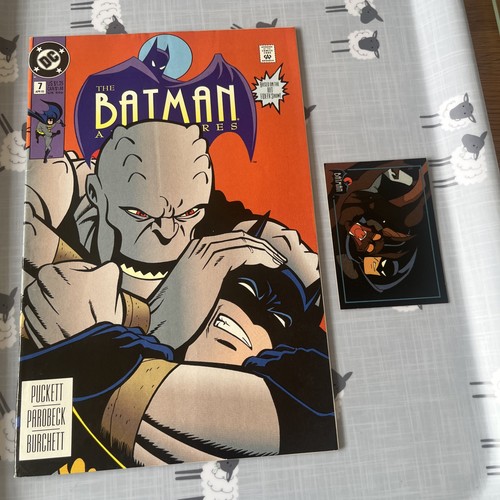 The batman adventures apr - the,