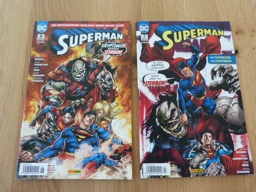Hefte superman nrn - hefte, feb